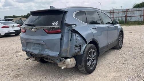 2020 Honda CR-V 2WD EX-L