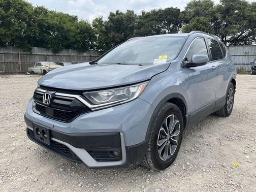 2020 Honda CR-V 2WD EX-L