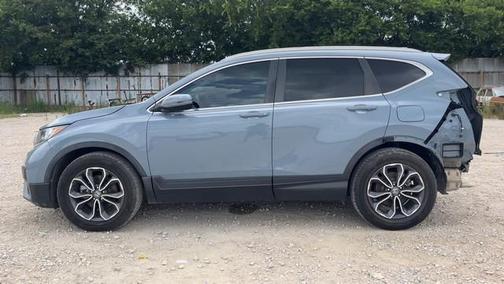 2020 Honda CR-V 2WD EX-L