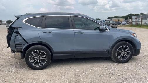 2020 Honda CR-V 2WD EX-L