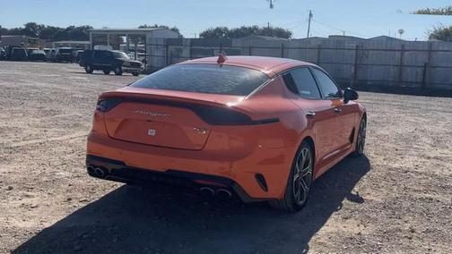 2019 Kia Stinger GTS