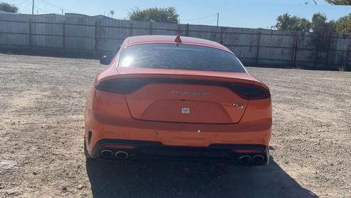 2019 Kia Stinger GTS
