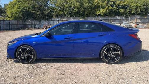 2023 Hyundai ELANTRA N Line