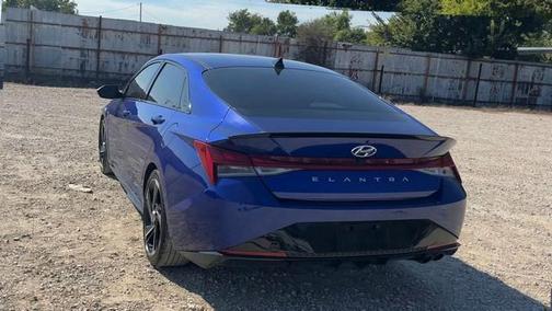 2023 Hyundai ELANTRA N Line