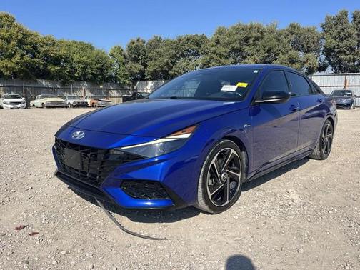 2023 Hyundai ELANTRA N Line