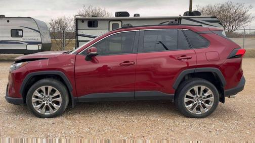 2023 Toyota RAV4 XLE Premium