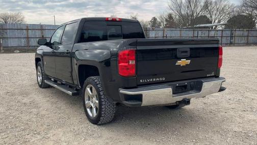 2017 Chevrolet Silverado 1500 1LT