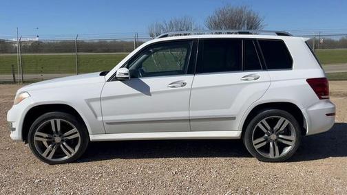 2014 Mercedes-Benz GLK-Class GLK 350
