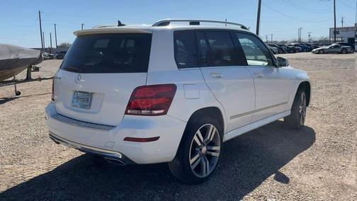 2014 Mercedes-Benz GLK-Class GLK 350