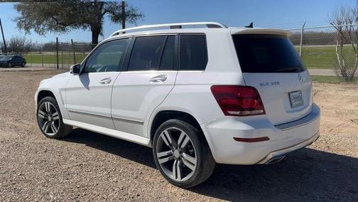 2014 Mercedes-Benz GLK-Class GLK 350