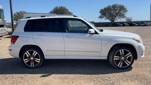 2014 Mercedes-Benz GLK-Class GLK 350