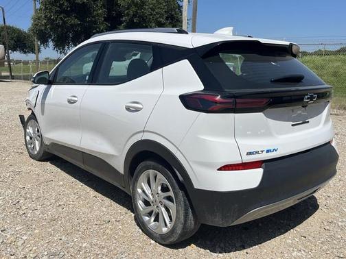 2023 Chevrolet Bolt EUV FWD LT