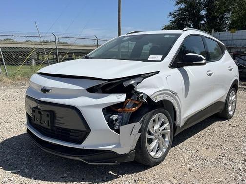 2023 Chevrolet Bolt EUV FWD LT