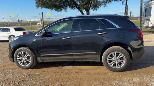 2022 Cadillac XT5 Premium Luxury