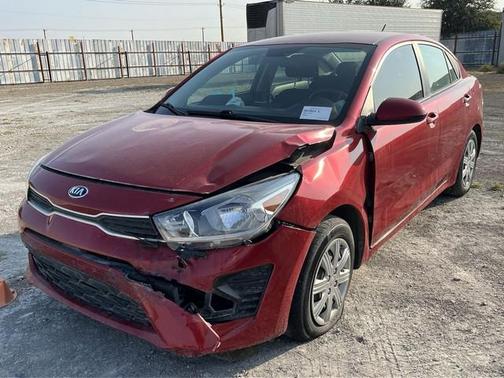 2021 Kia Rio S