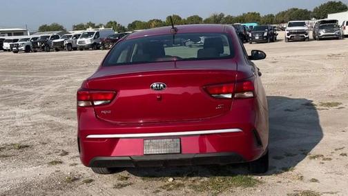 2021 Kia Rio S