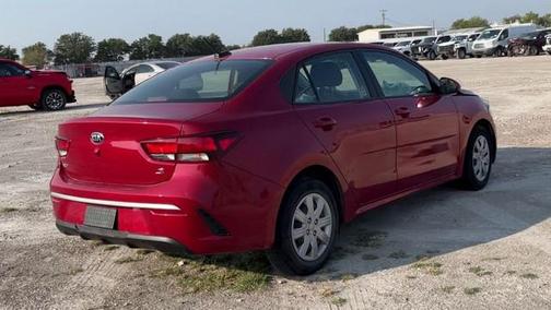 2021 Kia Rio S