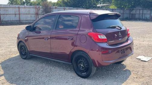 2019 Mitsubishi Mirage ES