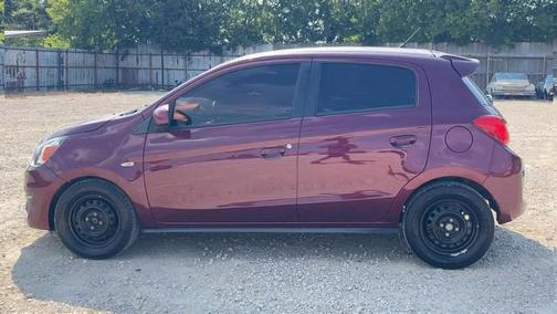 2019 Mitsubishi Mirage ES