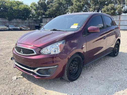2019 Mitsubishi Mirage ES