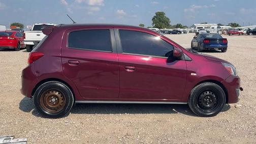 2019 Mitsubishi Mirage ES