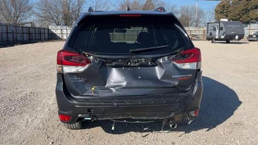 2021 Subaru Forester Sport