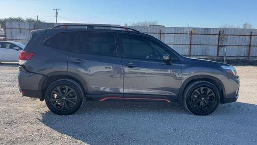 2021 Subaru Forester Sport