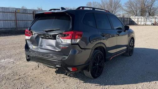 2021 Subaru Forester Sport