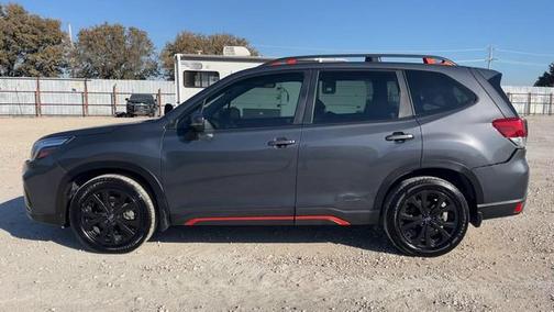 2021 Subaru Forester Sport