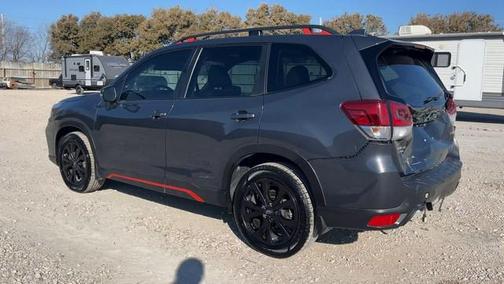 2021 Subaru Forester Sport