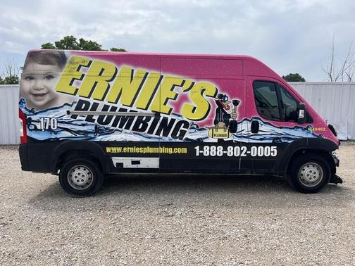 Bright White Clearcoat 2023 RAM ProMaster 2500 High Roof