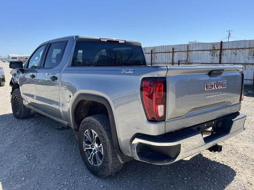 2024 GMC Sierra 1500 Pro