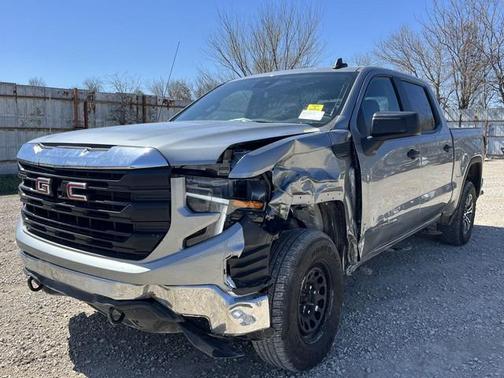 2024 GMC Sierra 1500 Pro