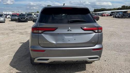 2022 Mitsubishi Outlander