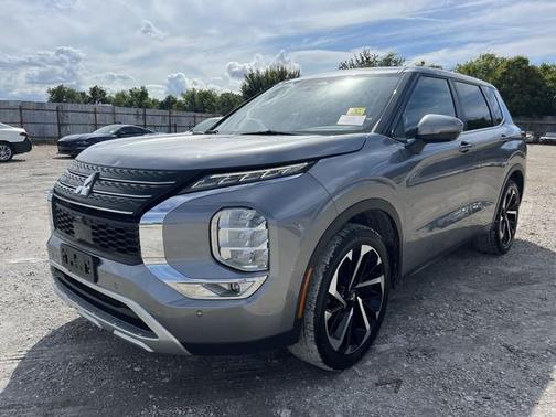 2022 Mitsubishi Outlander