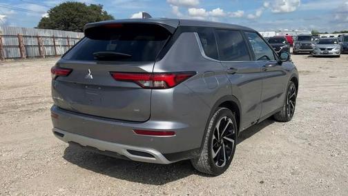 2022 Mitsubishi Outlander
