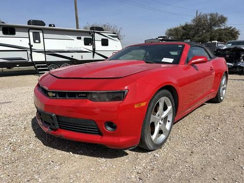 2014 Chevrolet Camaro 2LT