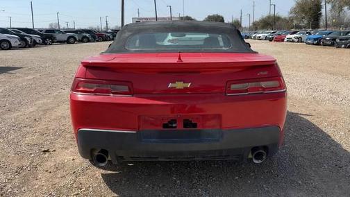 2014 Chevrolet Camaro 2LT