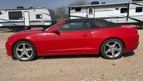 2014 Chevrolet Camaro 2LT