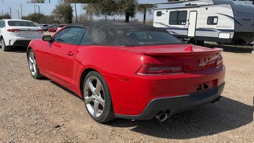 2014 Chevrolet Camaro 2LT