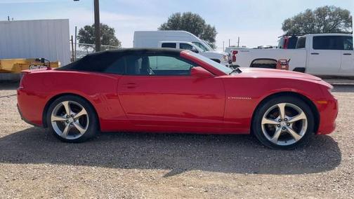 2014 Chevrolet Camaro 2LT