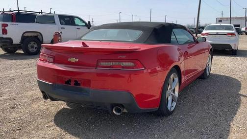 2014 Chevrolet Camaro 2LT