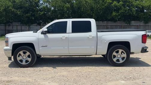 2014 Chevrolet Silverado 1500 1LT