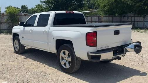 2014 Chevrolet Silverado 1500 1LT