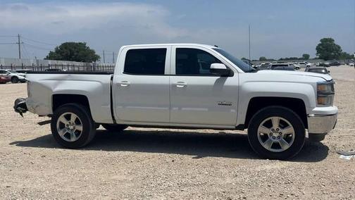 2014 Chevrolet Silverado 1500 1LT
