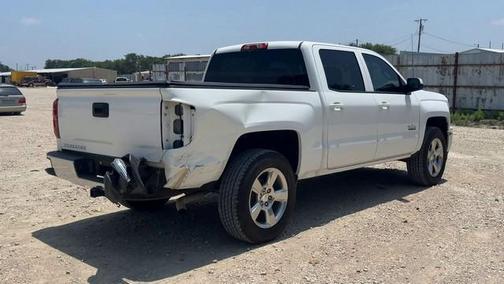 2014 Chevrolet Silverado 1500 1LT