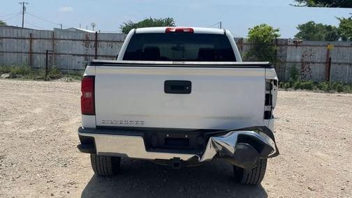2014 Chevrolet Silverado 1500 1LT