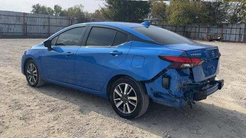 2023 Nissan Versa 1.6 SV