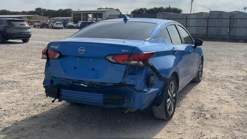 2023 Nissan Versa 1.6 SV