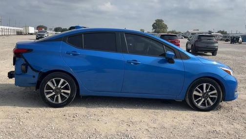 2023 Nissan Versa 1.6 SV